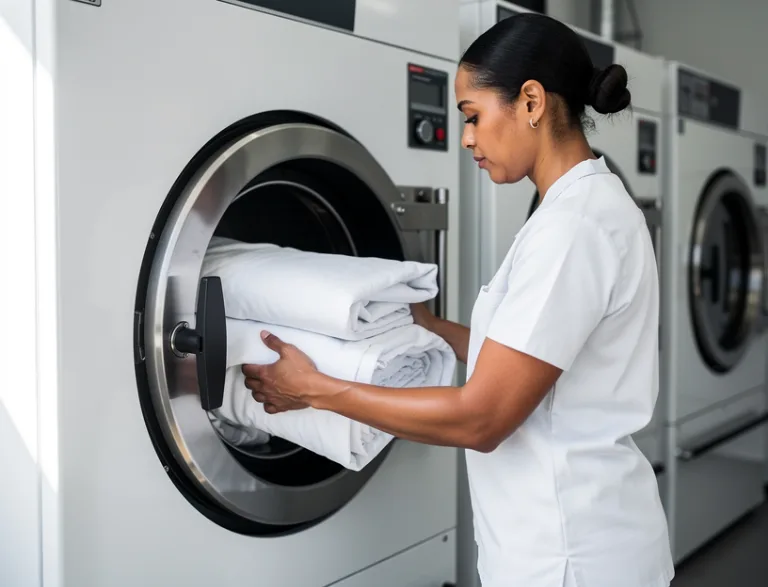 Industrial Laundry service in Overland Park